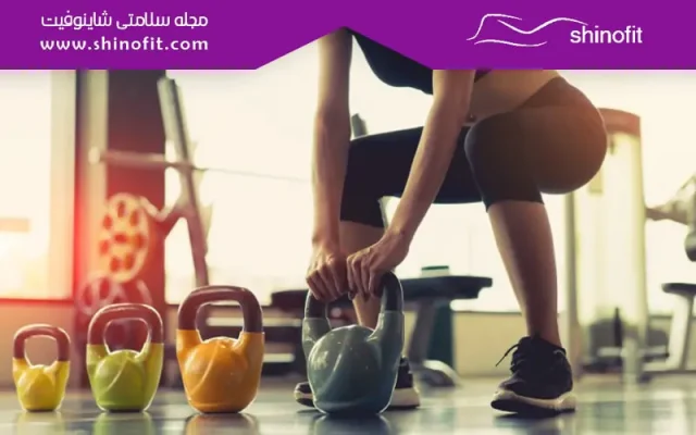 ایروبیک یا بدنسازی برای لاغری