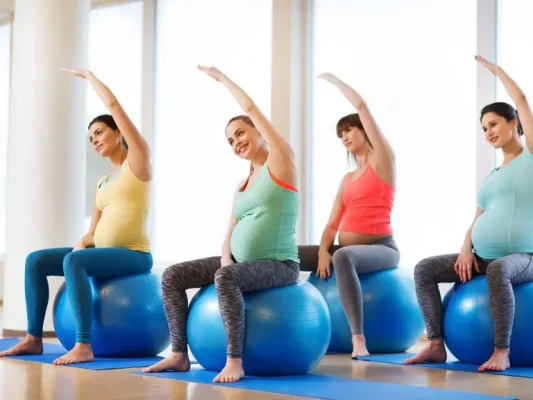 فواید ورزش ایروبیک برای بانوان