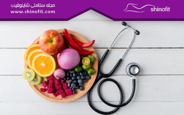 دکتر تغذیه برای لاغری