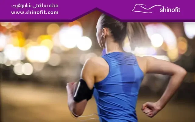 بهترین زمان دویدن برای لاغری