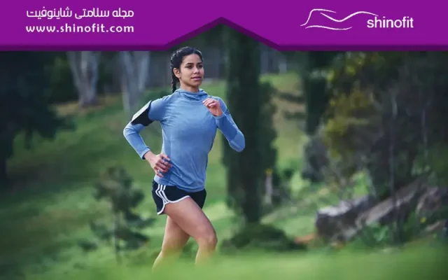 بهترین زمان دویدن در بدنسازی