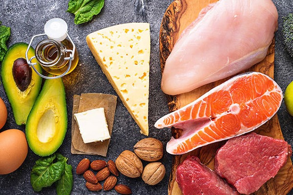 اسم رژیم های لاغری