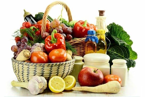 مزایا رژیم سبزیجات