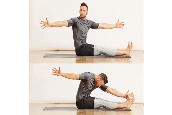 تغییر شکل بدن در پیلاتس و کاهش وزن 