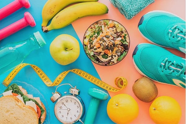 ورزش در رژیم افزایش وزن