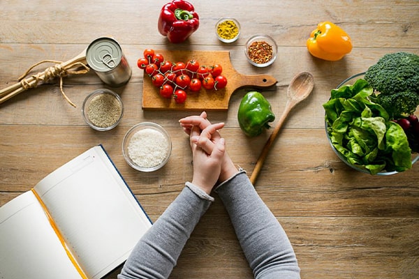  رژیم لاغری صورت با برنامه غذایی