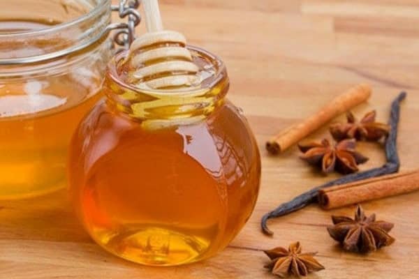 عسل و دارچین و نوشیدنی لاغری 