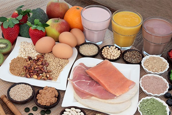 عوارض رژیم پروتئینی 