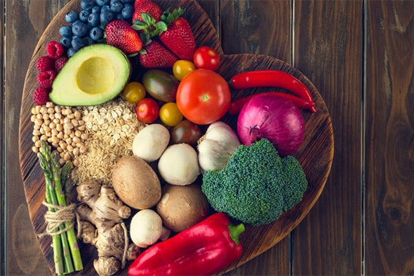 تاثیرگذاری رژیم فیبر