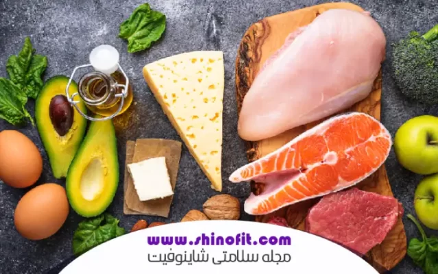 عوارض رژیم دکتر اتکینز