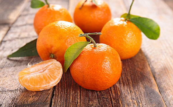 نارنگی کم کالری ترین میوه