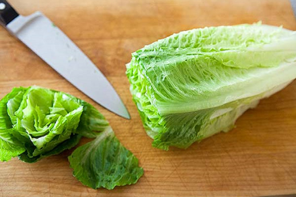 لیست سبزیجات کم کالری