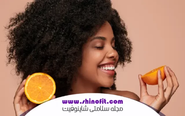 فواید ویتامین c