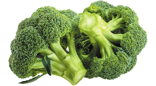 بروکلی کم کالری ترین سبزی