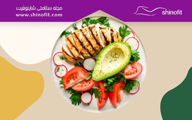 رژیم غذایی آنلاین رایگان