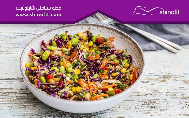 انواع رژیم لاغری رایگان