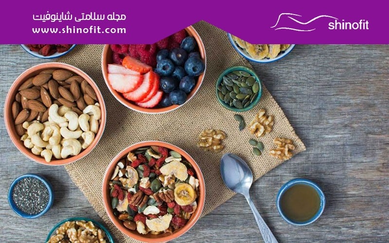 رژیم لاغری هفته ای ۲ کیلو - رژیم پائلو