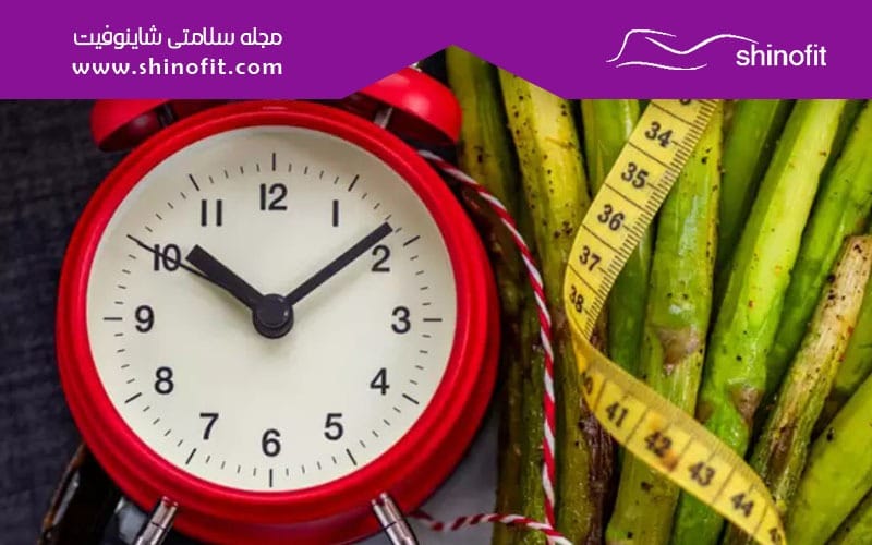 رژیم لاغری یک ماهه رایگان